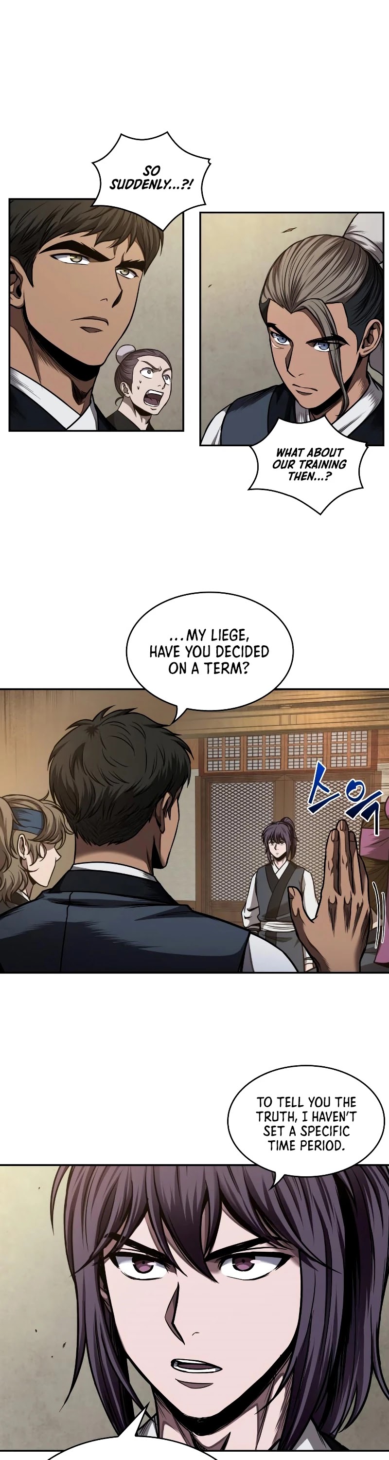 Nano Machine Chapter 70 image 22